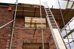 Marsh Gate multiple storey extension quotes