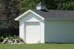 Marsh Gate outbuilding construction costs
