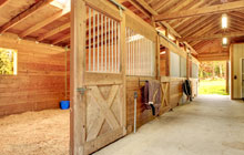 Marsh Gate stable construction leads